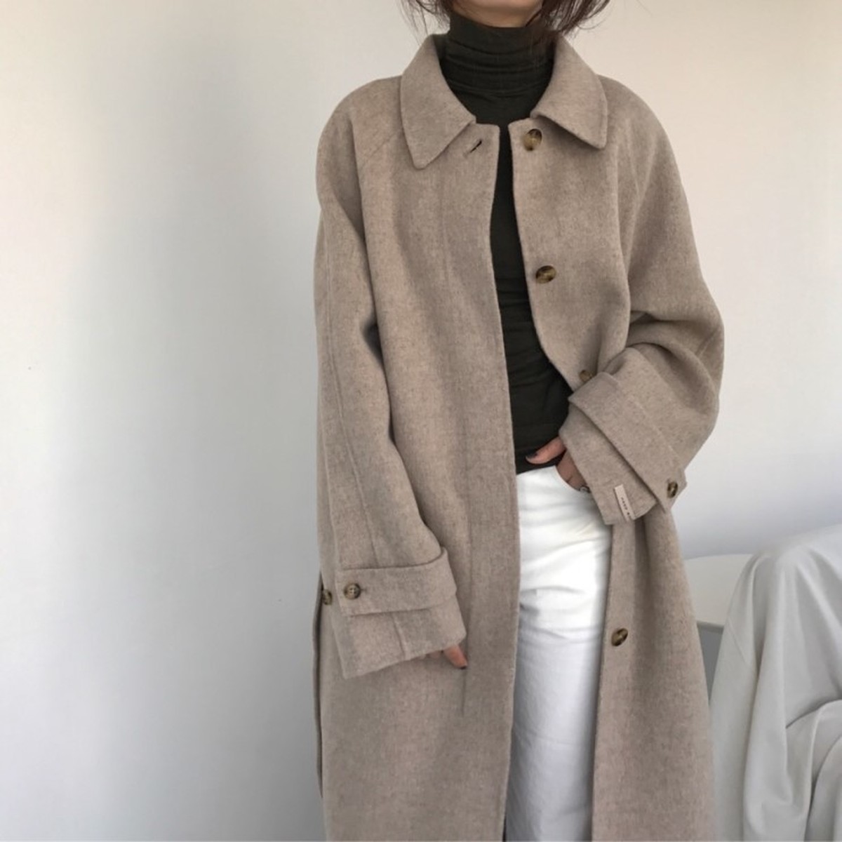 大人気！ロングコート レディース 大きいサイズ 冬 超ロングコート 冬服 チェスター マキシ丈 アウター ロングチェスター コート