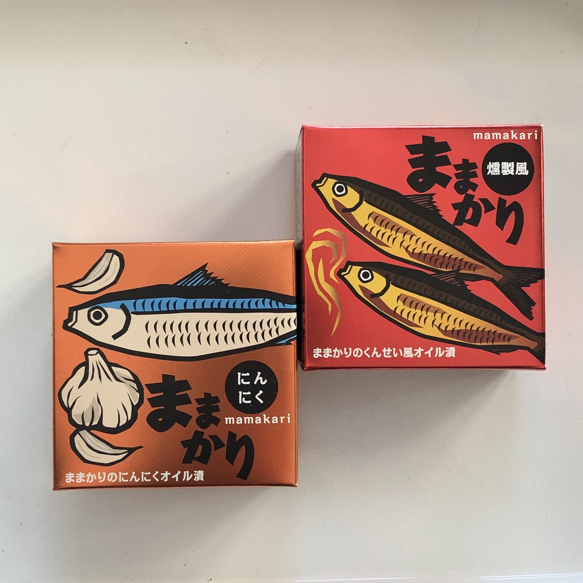 ままかりオイル缶 Kasasagi By Nokiro