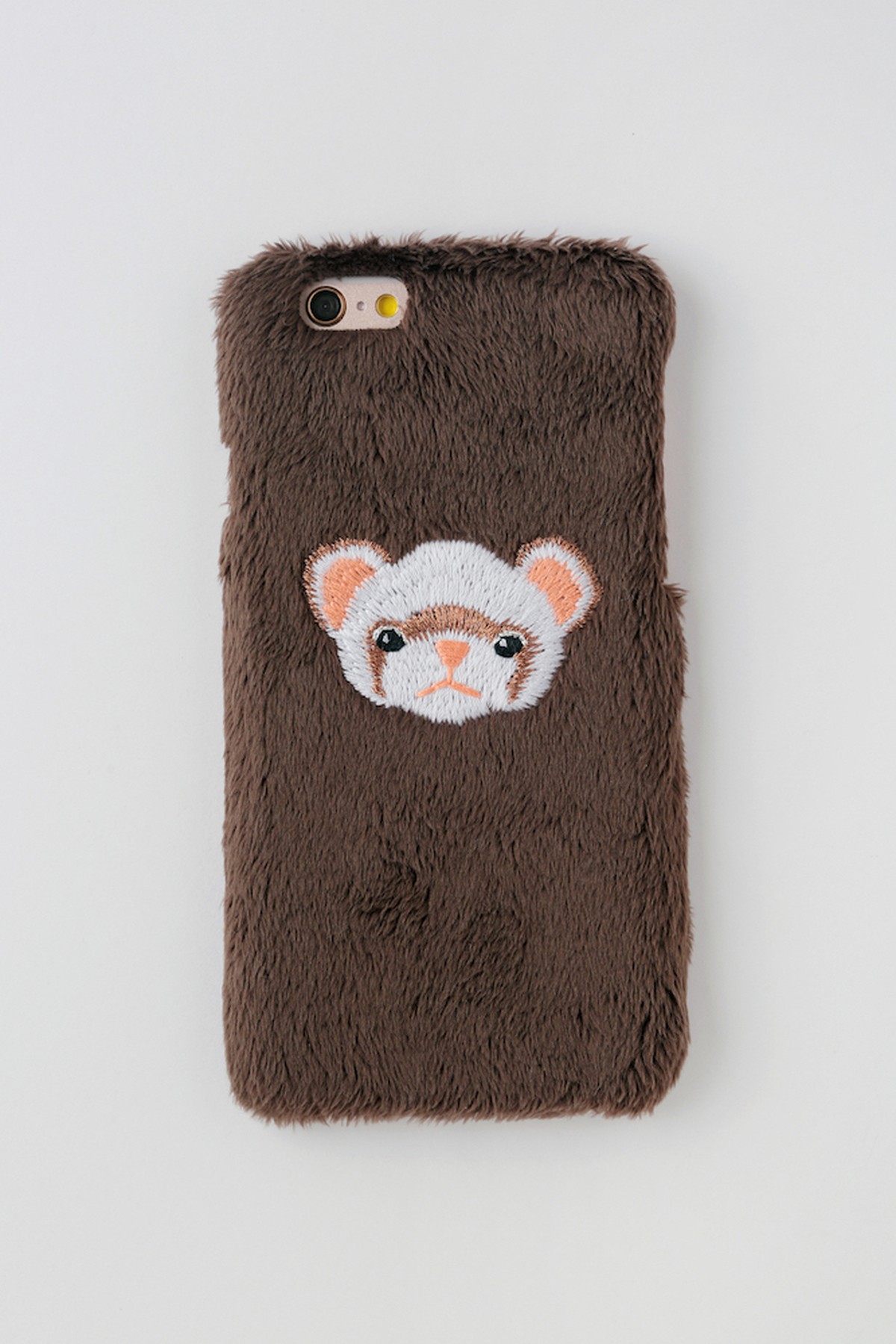 Iphone6 6s専用 フェレットiphoneハードケース セーブル Keora Keora Web Store