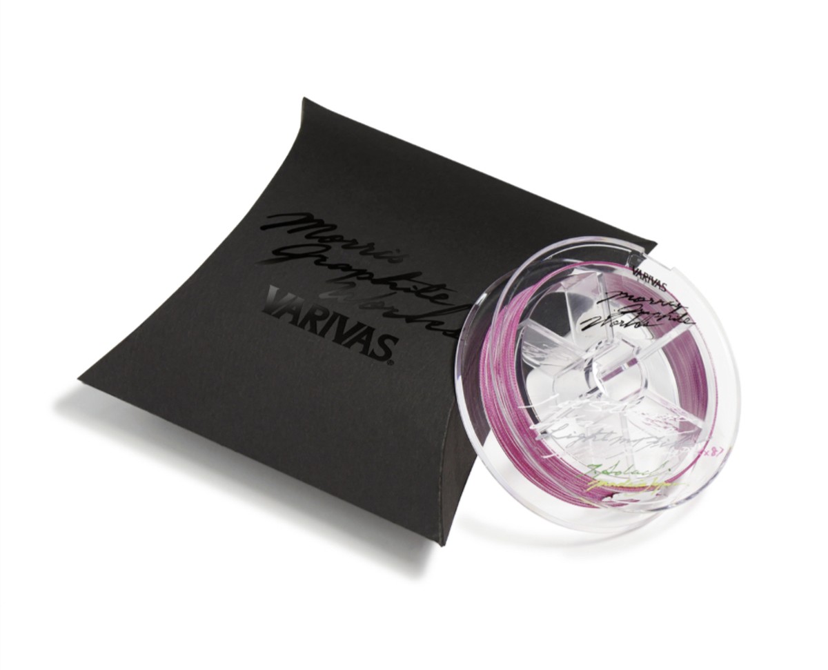 バリバス ジェットストリームヤマメ Mrx 高比重pe X8 Luck Online