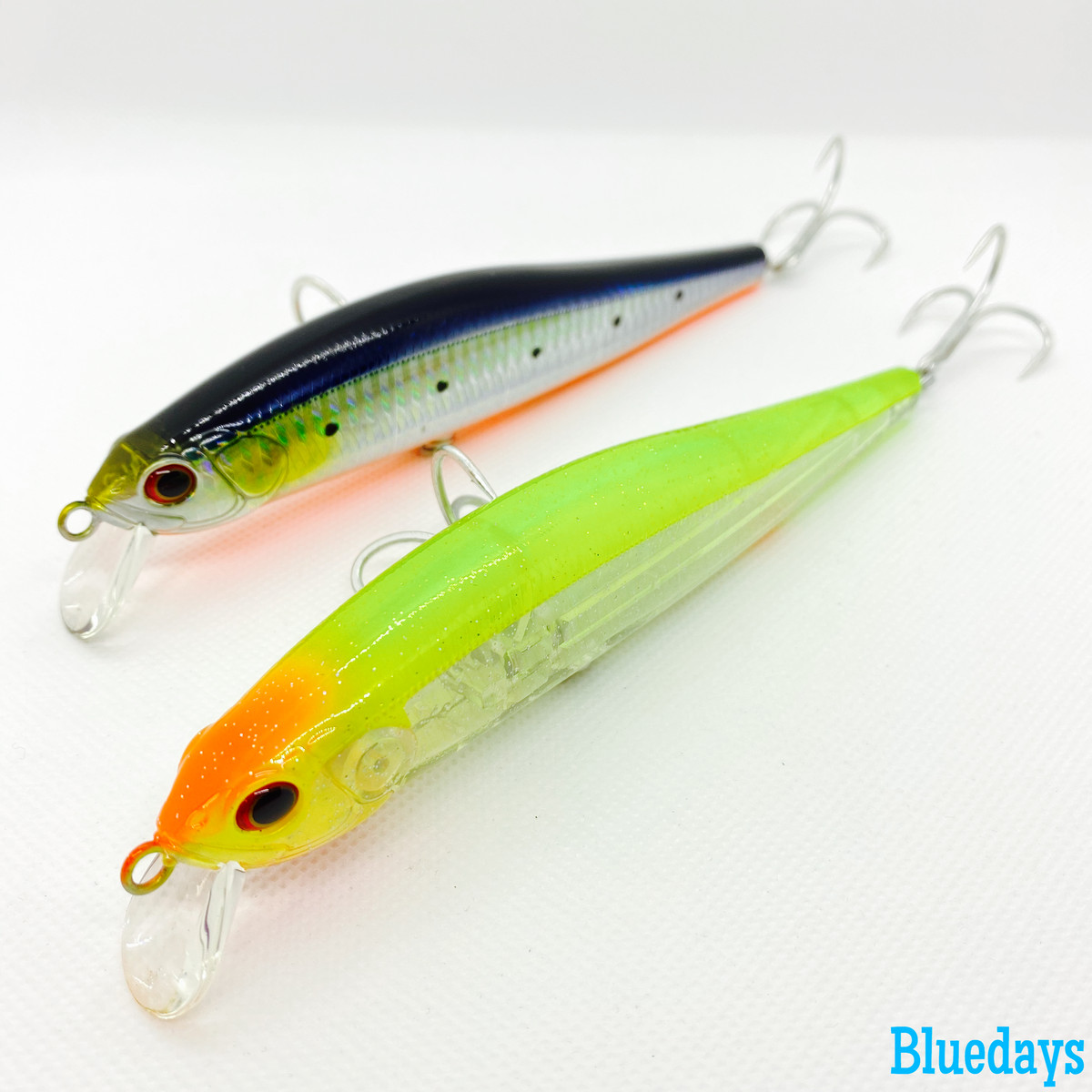 Zip Baits ゼブラ システムミノー 15hd S Bluedaysfishing