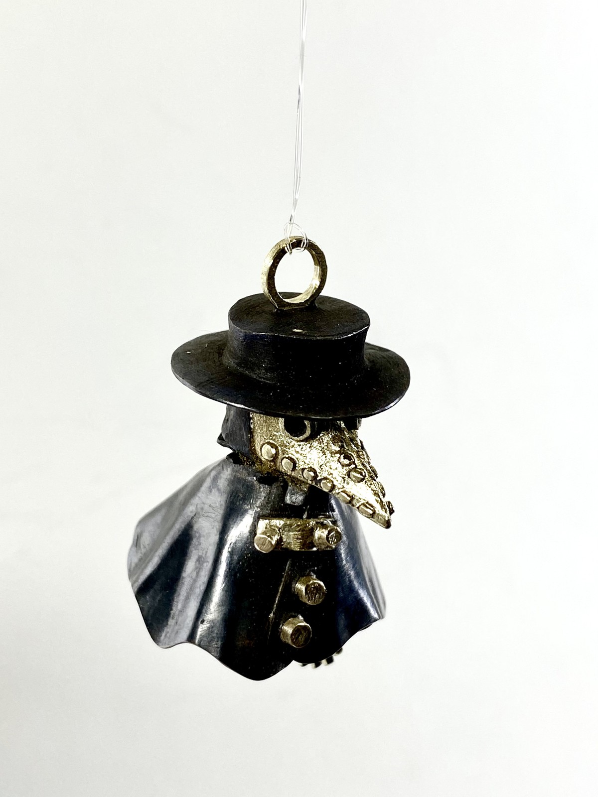 ペストマスク医師 ネックレス Galucktone