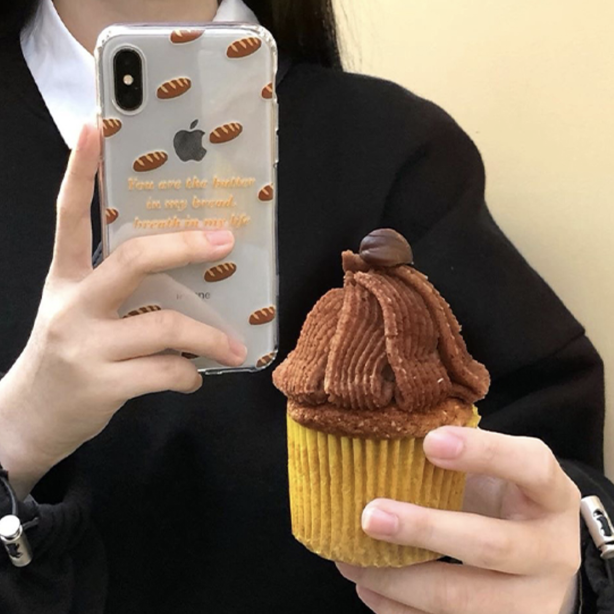 パン好き フランスパン トースト パン オリジナル スマホカバー Iphone 中国 海外 スマホ おしゃれ 雑貨 Wanderlust Club 海外 雑貨 文具 クリエーターグッズセレクトショップ