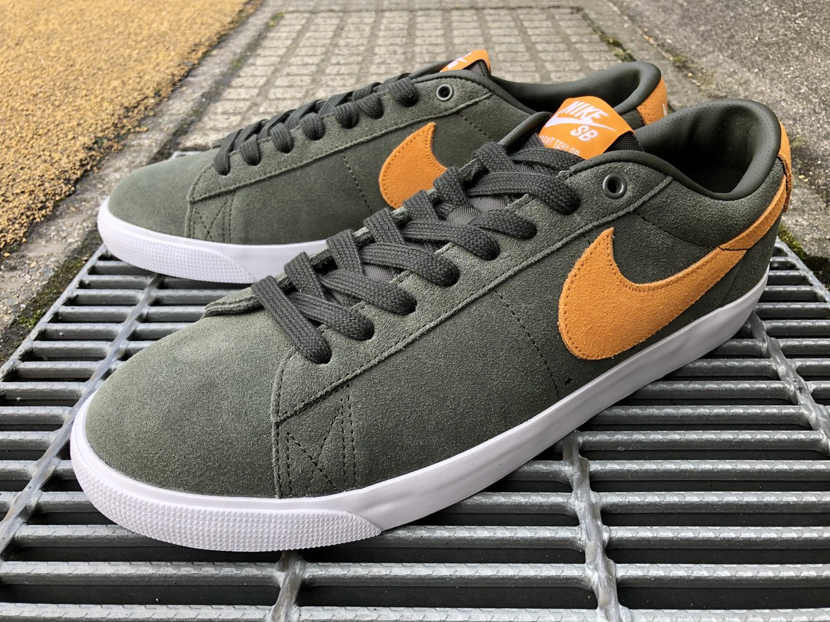 nike sb zoom blazer low gt qs