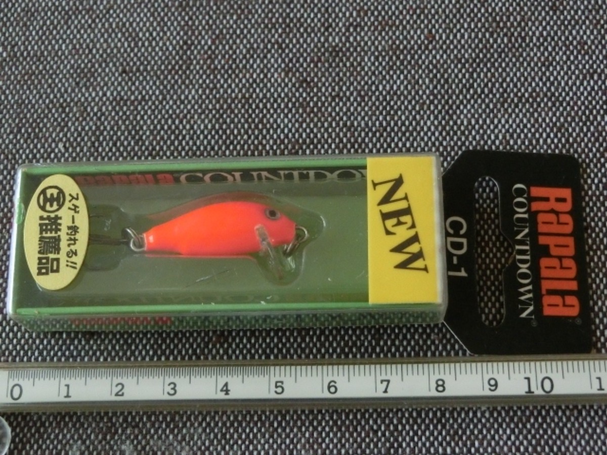 ラパラ Cd １ Gofield 釣り具 アウトドア