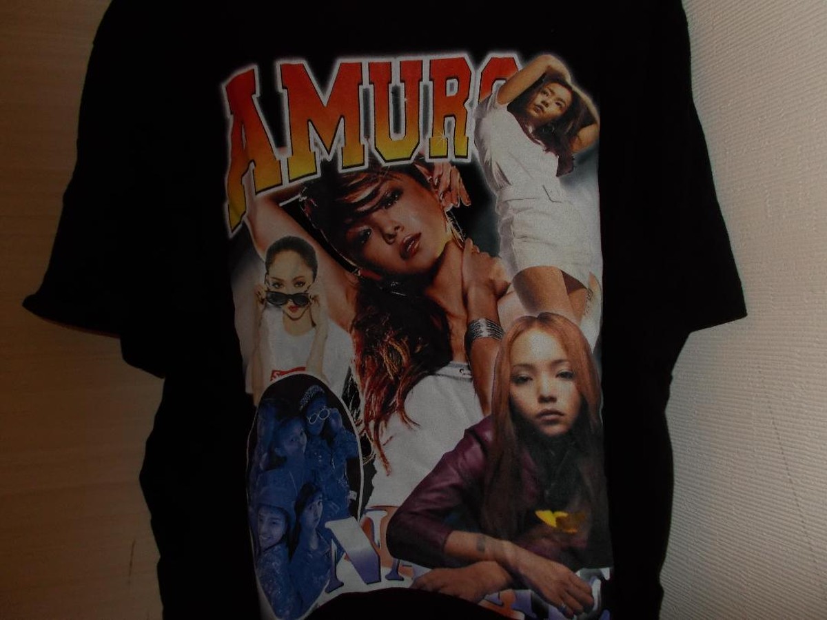 新品dlsm Namieamuro安室奈美恵tシャツrapteeraptees Steezy Used Clothing全品送料無料 値下げ交渉可能です