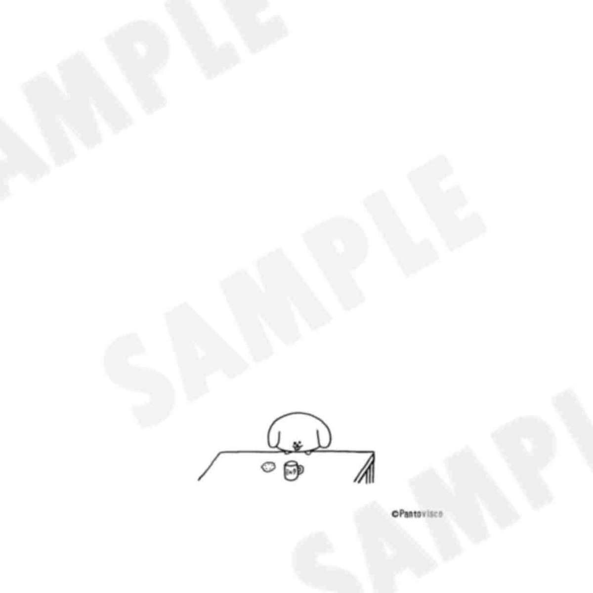 待受画像 ミルクレモンぺろち パントビスコショップ