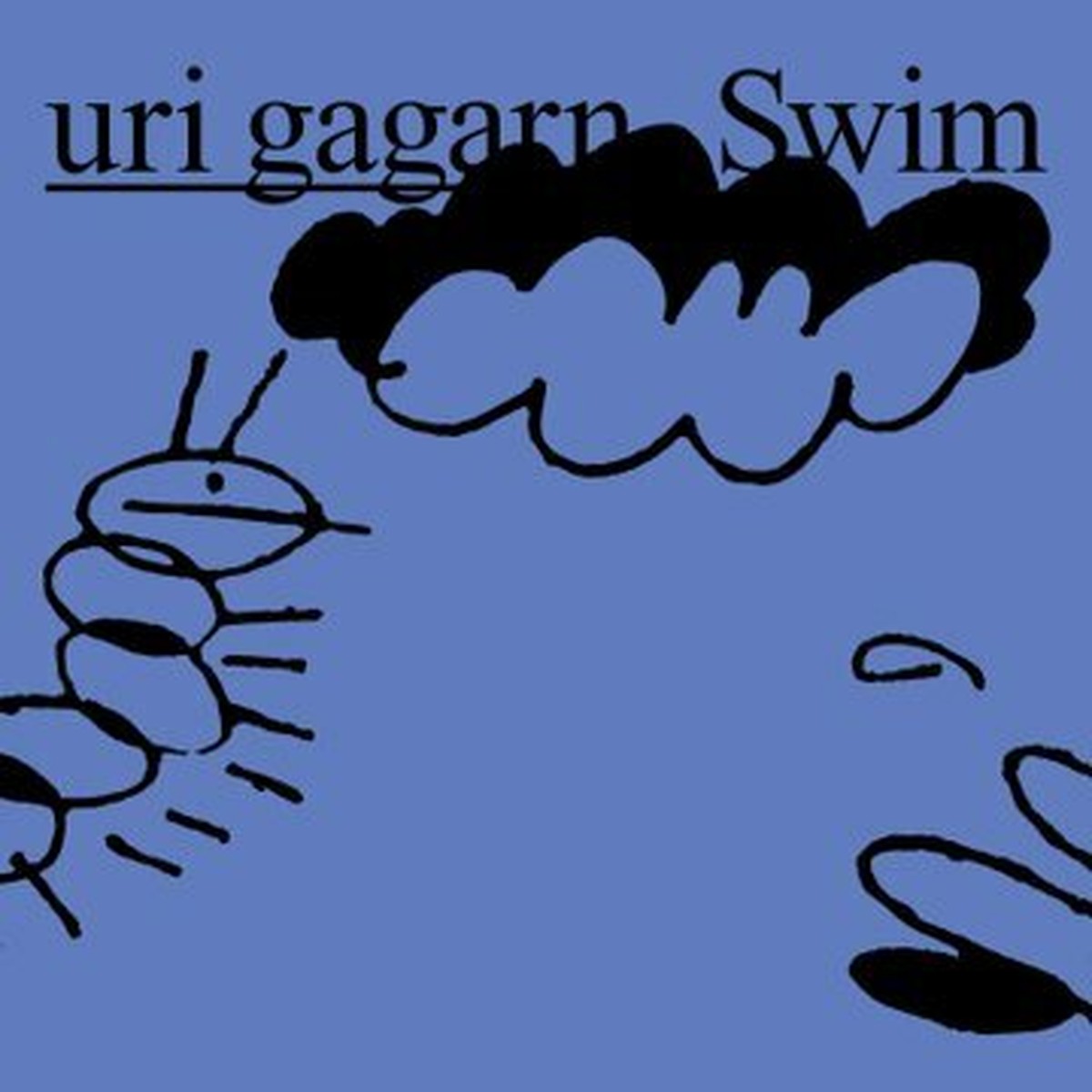 uri gagarn &quot;Swim&quot; (Cassette Tape) | BOY