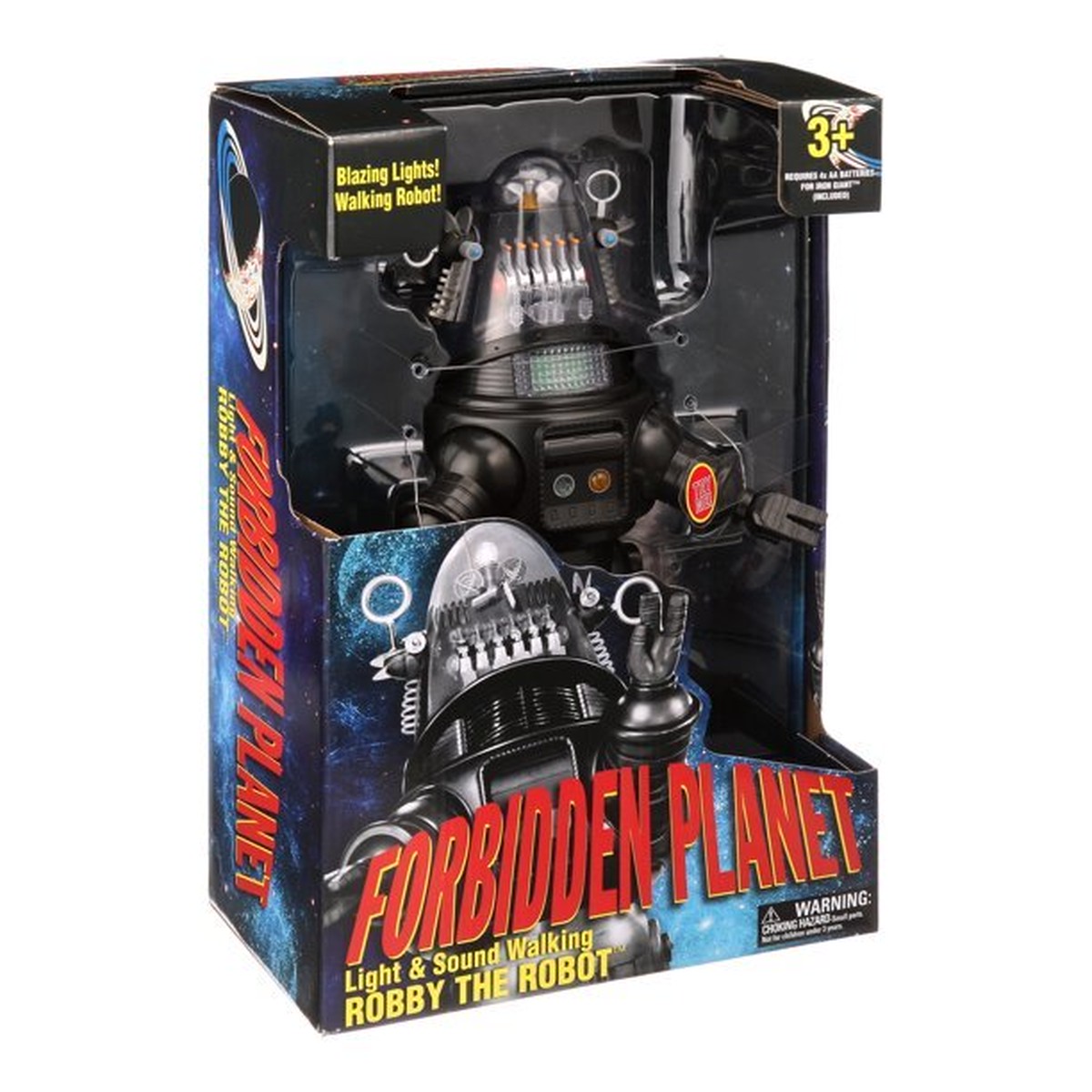 最も古い未来のロボット - Robby The Robot - | トイ＆コミックの 