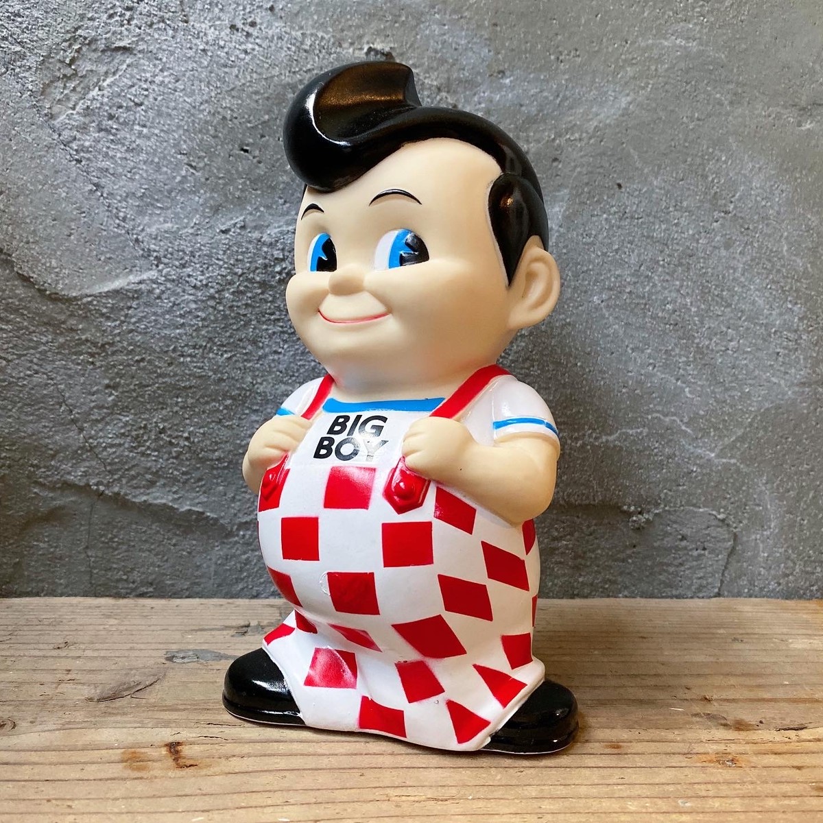 Bigboy ソフビフィギュア貯金箱 瀬尾商店