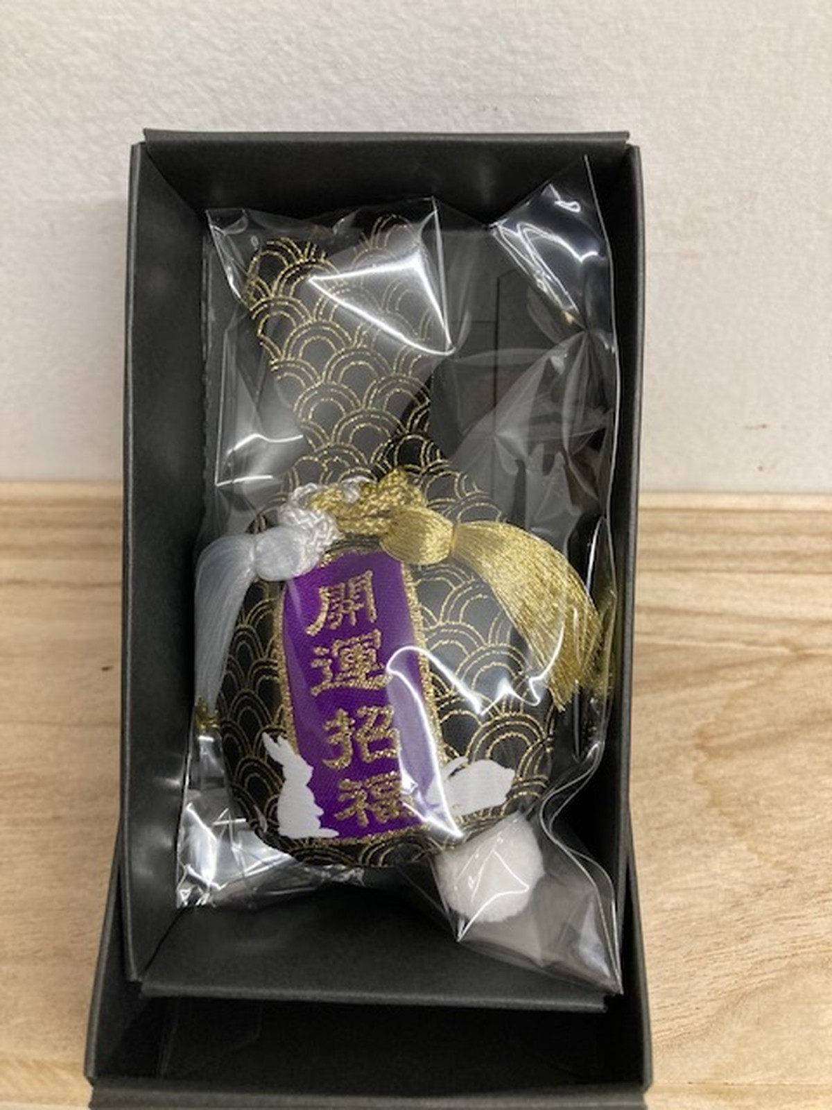 富士山パノラマロープウェイ うさぎ神社お守りプレミアム 富士急のりもの百貨店