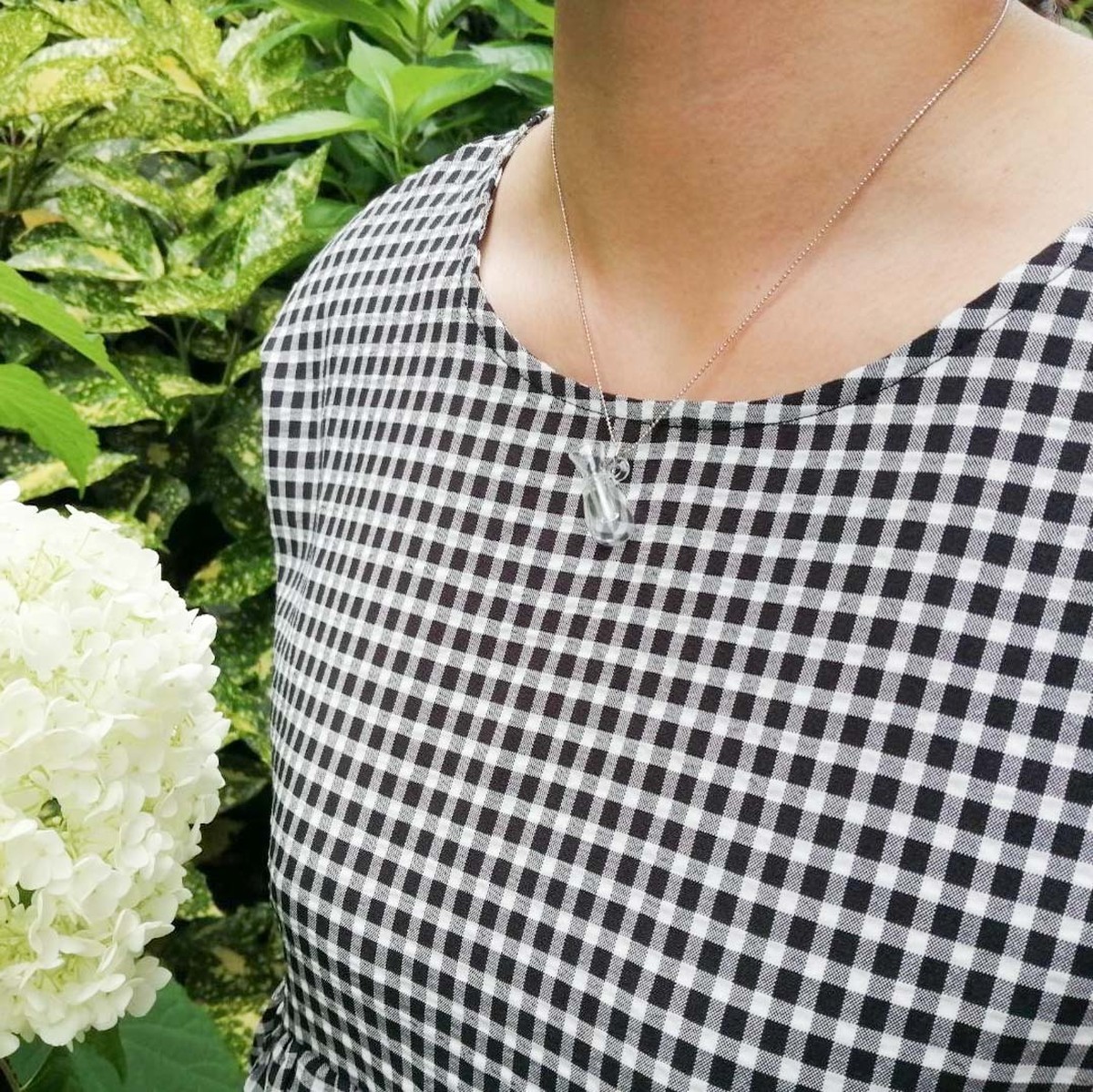 アロマネックレス アクエリアス ハリオサイエンス公式通販