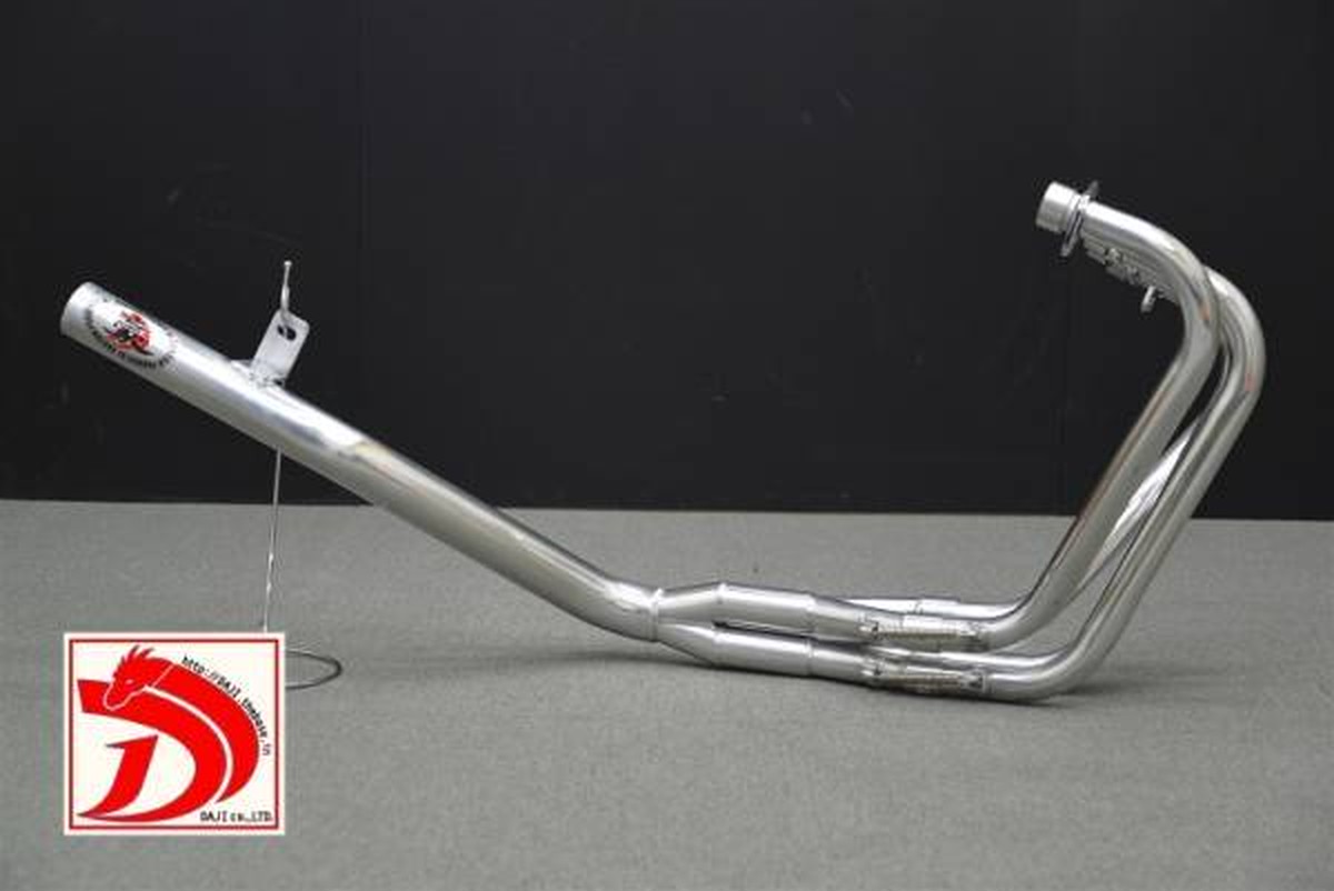 xjr400用 DJ豪管