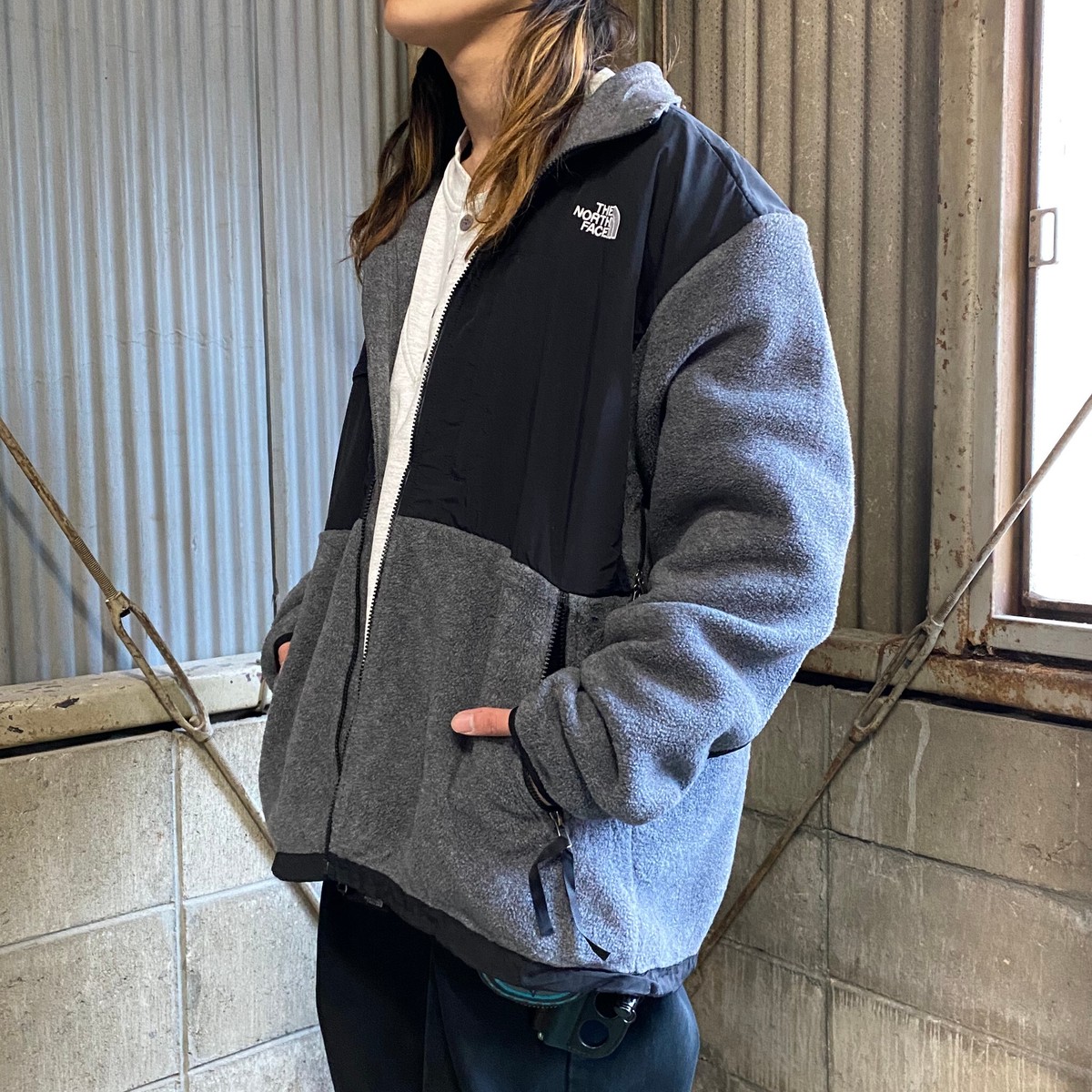 通販人気 THE NORTH FACE - THE NORTH FACE デナリ ジャケット ＸＬの