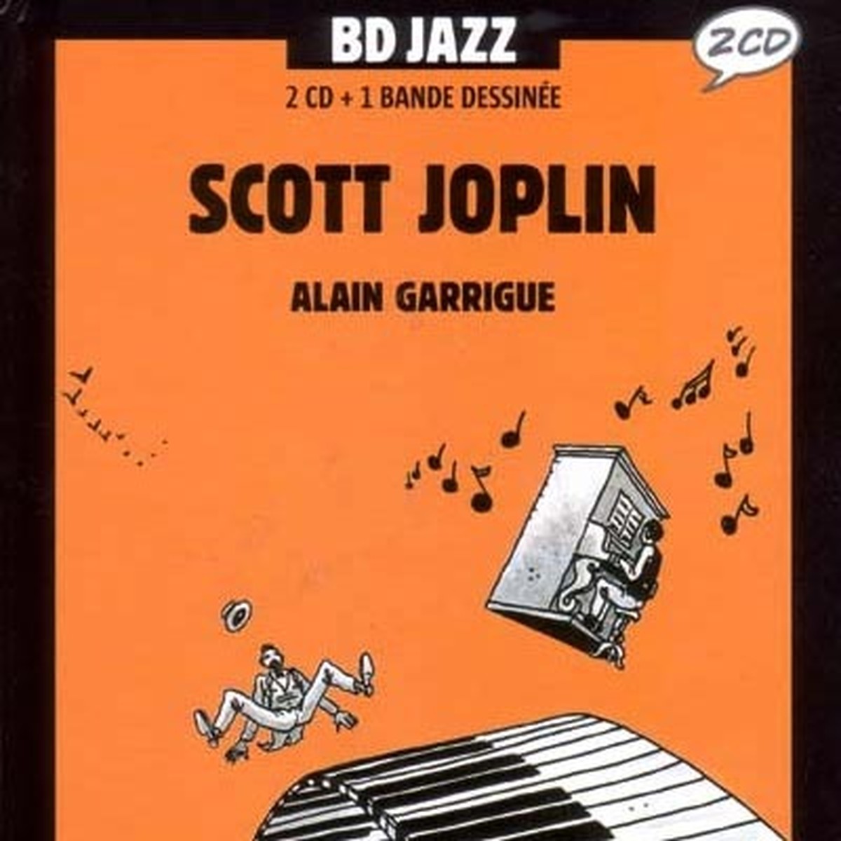 Cd Scott Joplin 2cd Book ワシントン広場