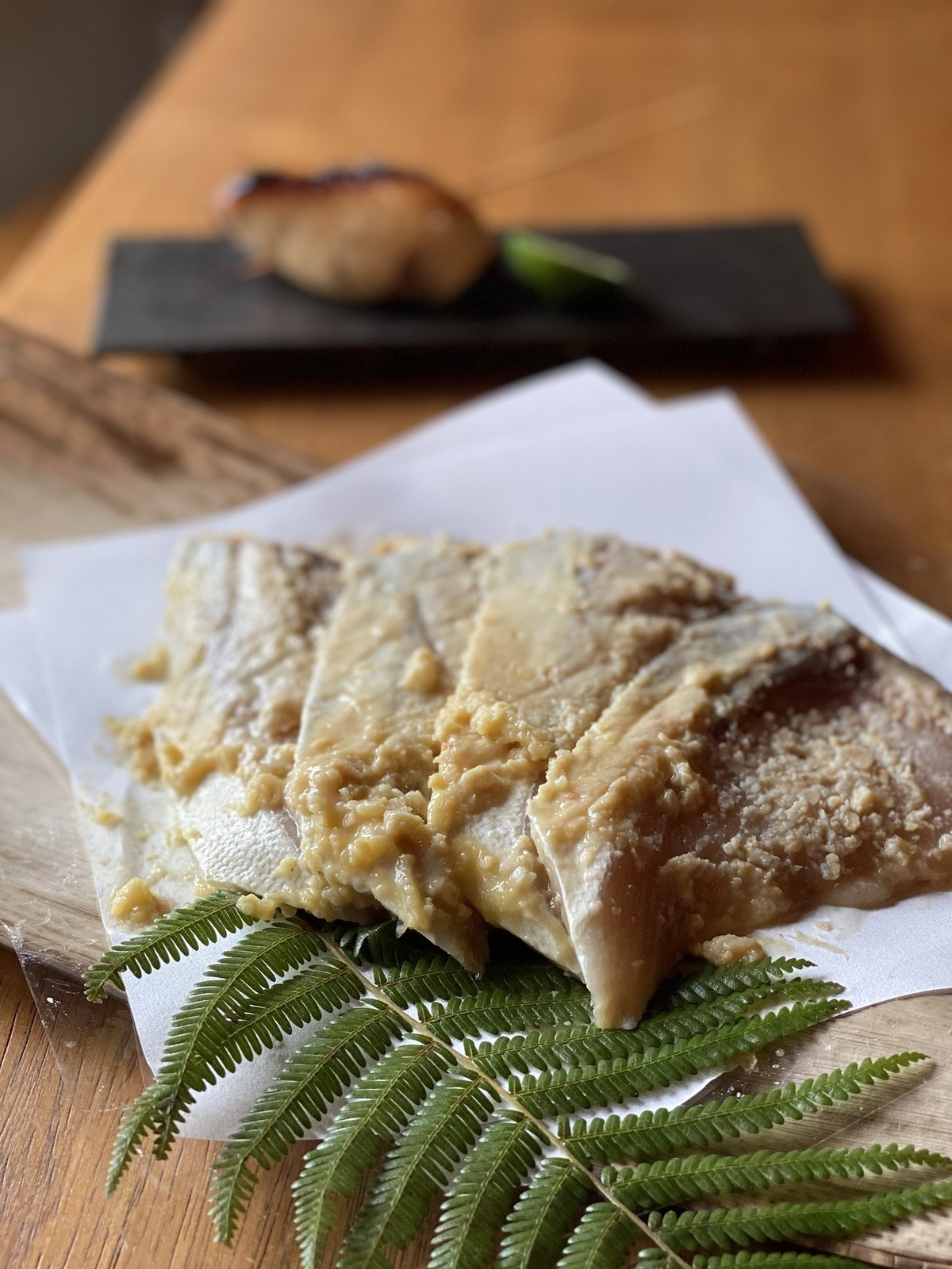 鰆の西京漬け 4切れ入 発送 Ototojet