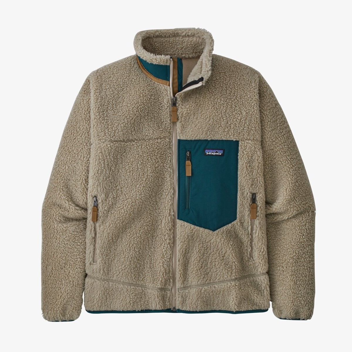 patagonia - patagonia ジャケット クラシック レトロX NBAR Mの+