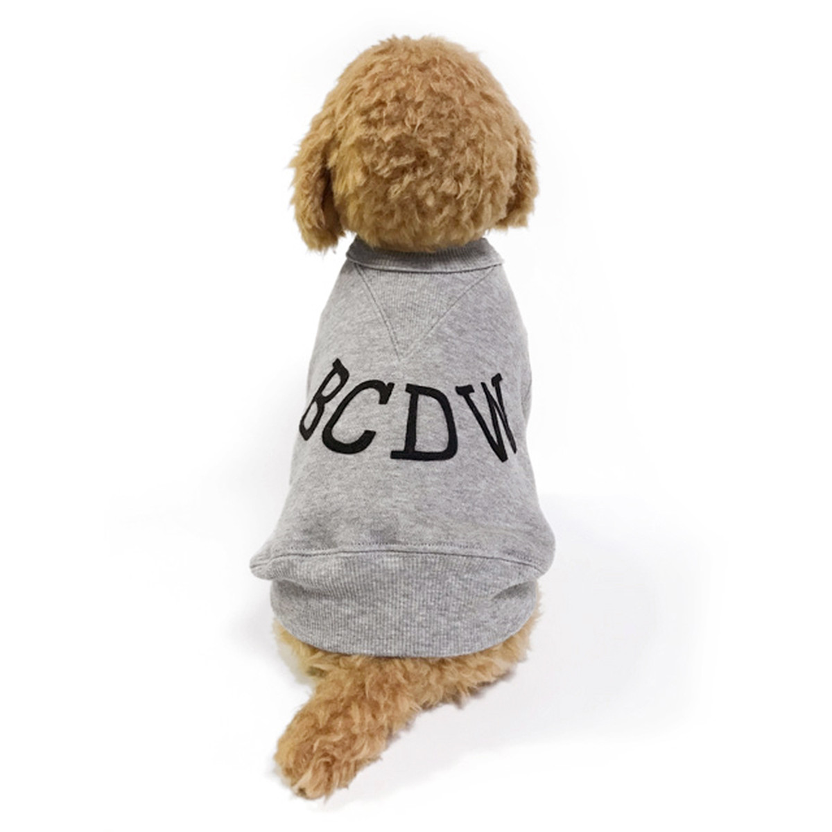 1940 Sweat Shirt Buddy Clothes バディー クロウズ ペット洋品 かっこいい犬服 ハンドメイド 男の子用