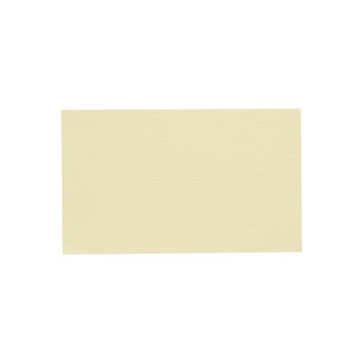 カラーカード 名刺サイズ クリーム パッケージプラザ渋沢店