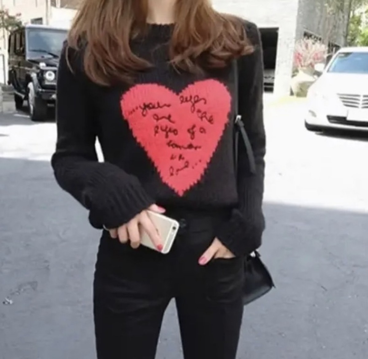 プレミア商品 Rouje ハートトップス ブランドおしゃれ Villa Saintantoine Com