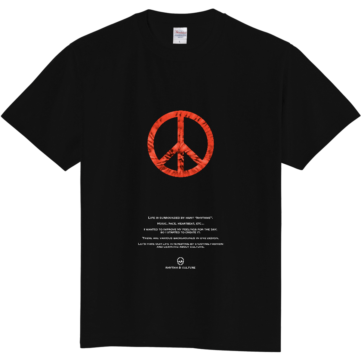 Peace Symbol Rhythm Culture