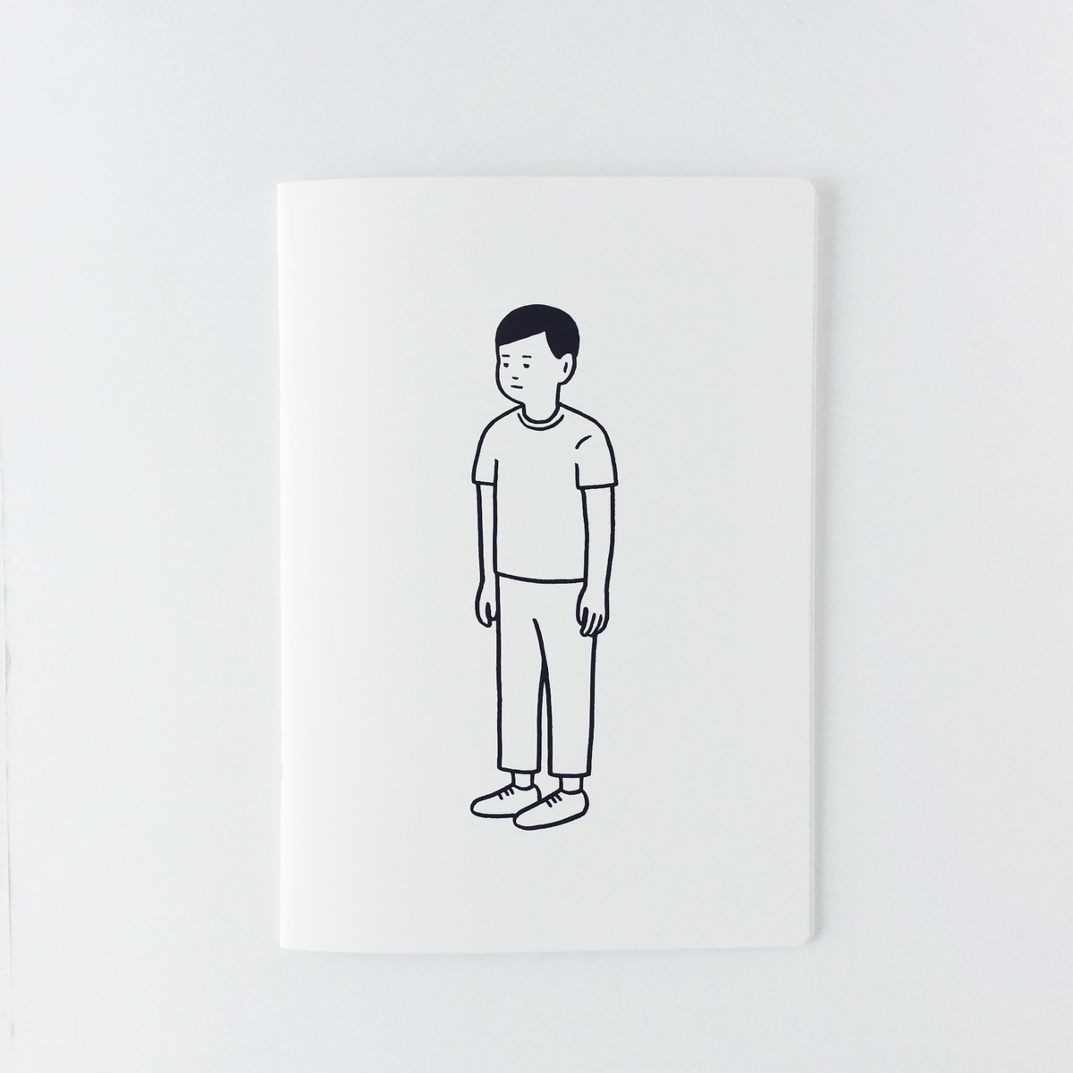 Blank Boy ハルカゼ舎