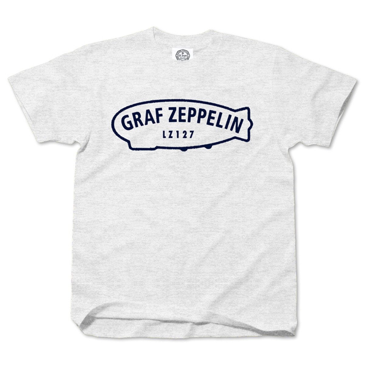 Graf Zeppelin Ashgray El Topo Online Store