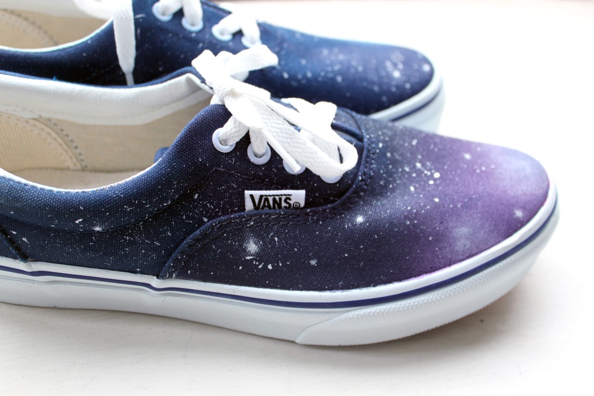 supersoft galaxy shoes