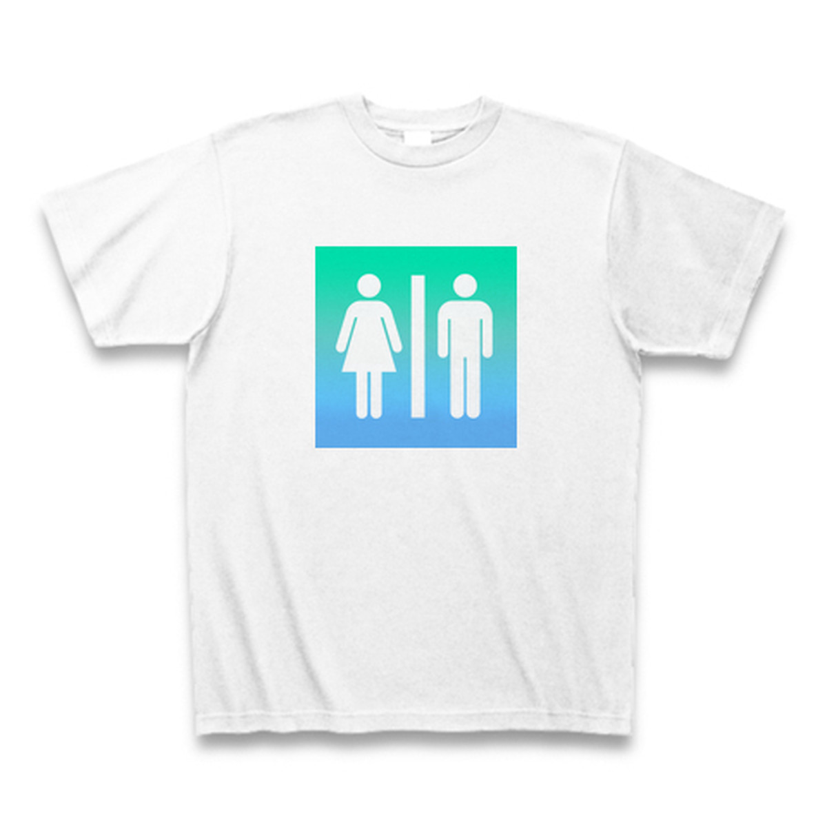 トイレマップアイコン Tシャツ白 Farbeyond T Shirt Smartphone Case Shop トイレマップアイコン Tシャツ白 Farbeyond T Shirt Smartphone Case Shop