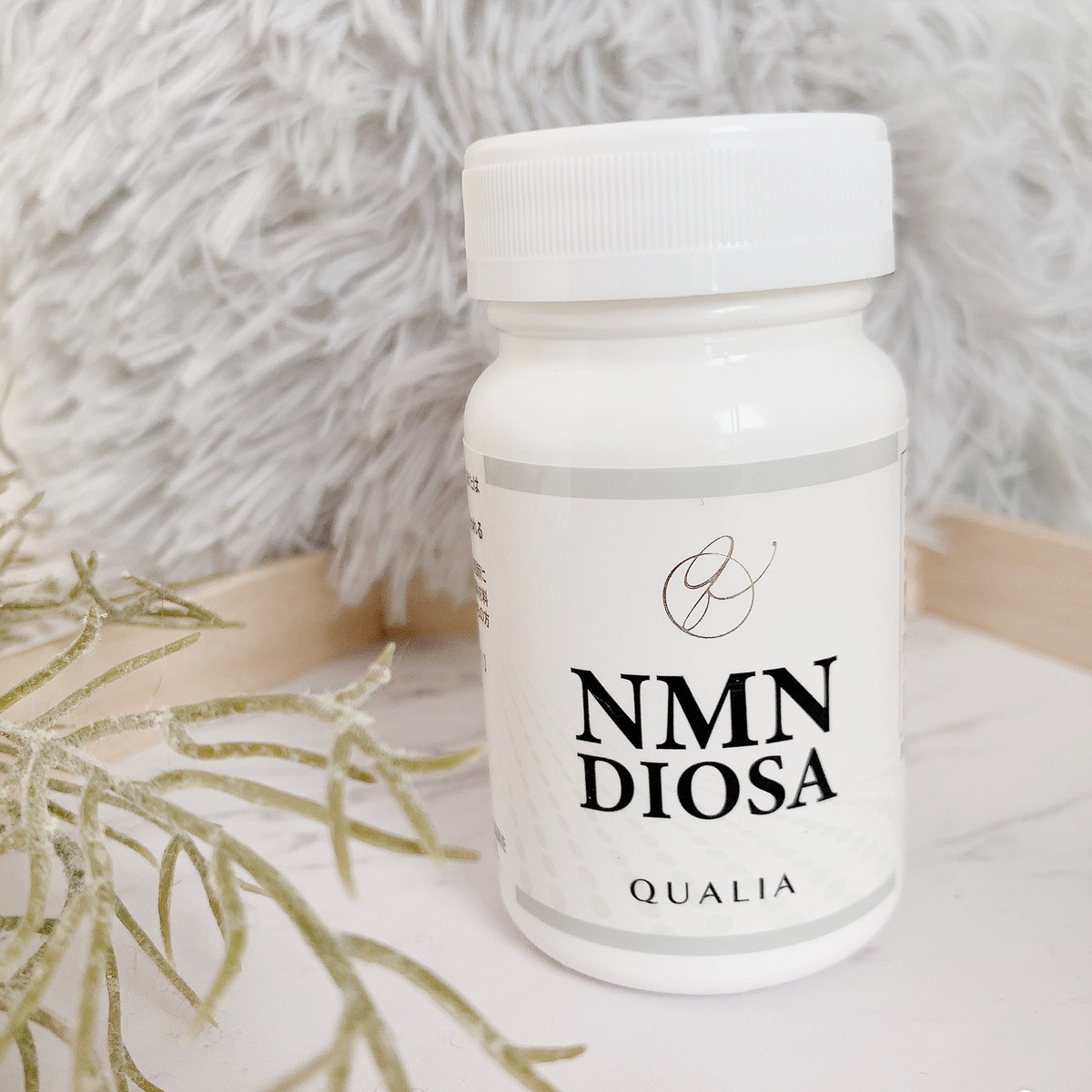 QUALIA DIOSA NMNサプリ10000mg - 口臭防止