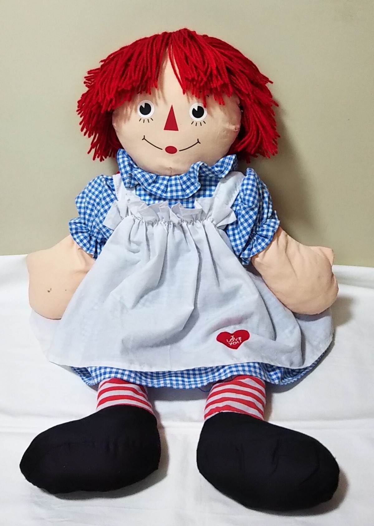 クリアランスセール ラガディ アン アンディ Raggedy Ann Andy ニッカーボッカー 安い購入 Www Yourazlawyer Com