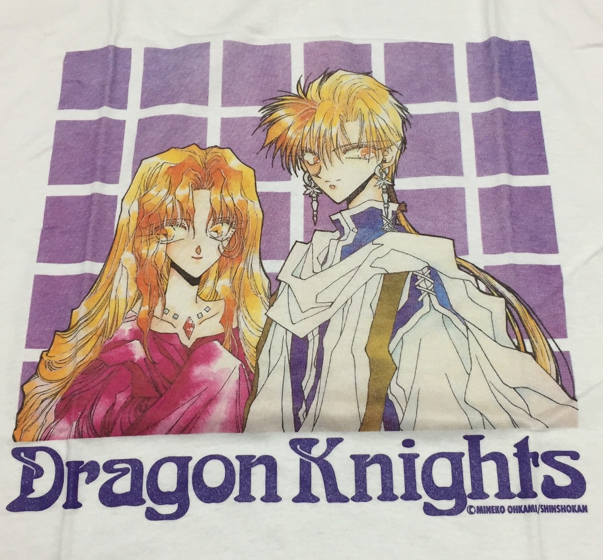 90s Dragon Knights Tシャツ 7010grindclothing