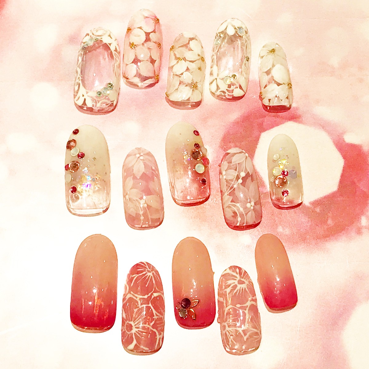 オーダーメイドネイルチップ Sistersnail