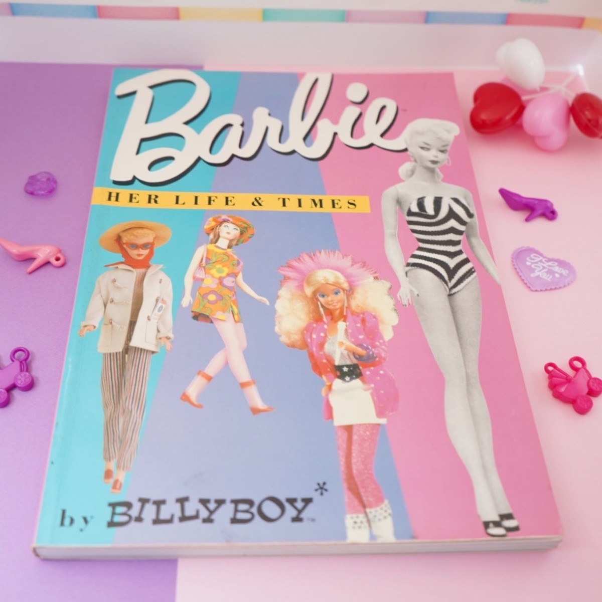 Barbie バービー 写真集 洋書 フォトブック ヴィンテージ ビンテージ Fancy ぷらんたん