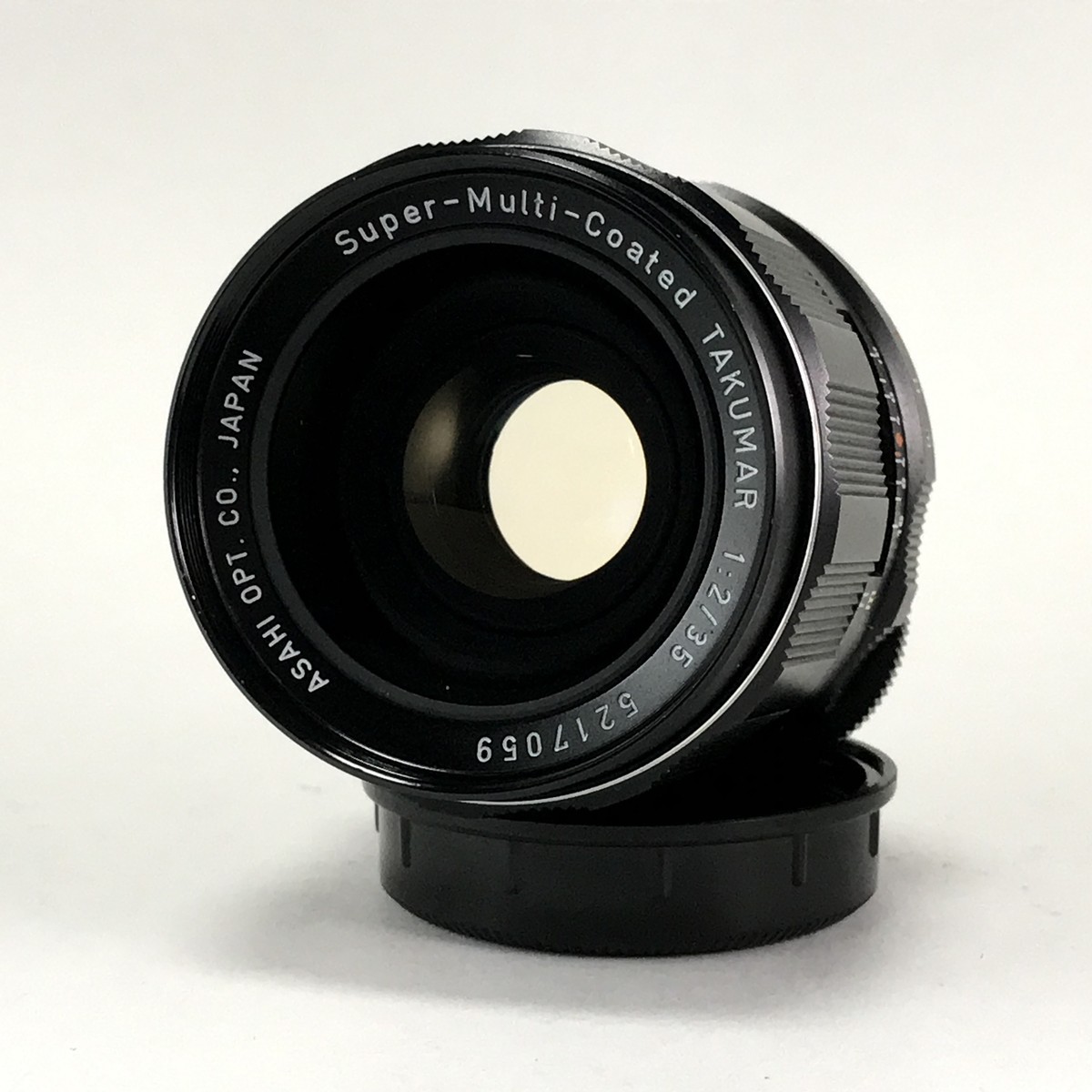 オリジナル商品 ◎貴重 前期◎PENTAX Super Takumar 35mm F2 L826 - カメラ