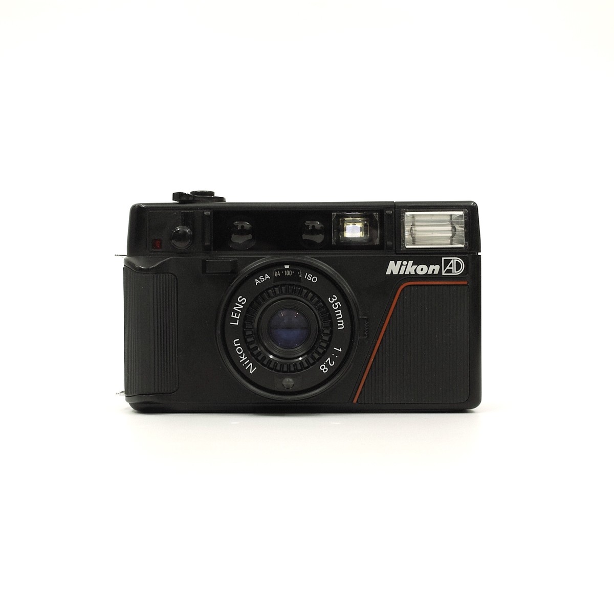 Nikon L35AD ヨアケマエカメラ