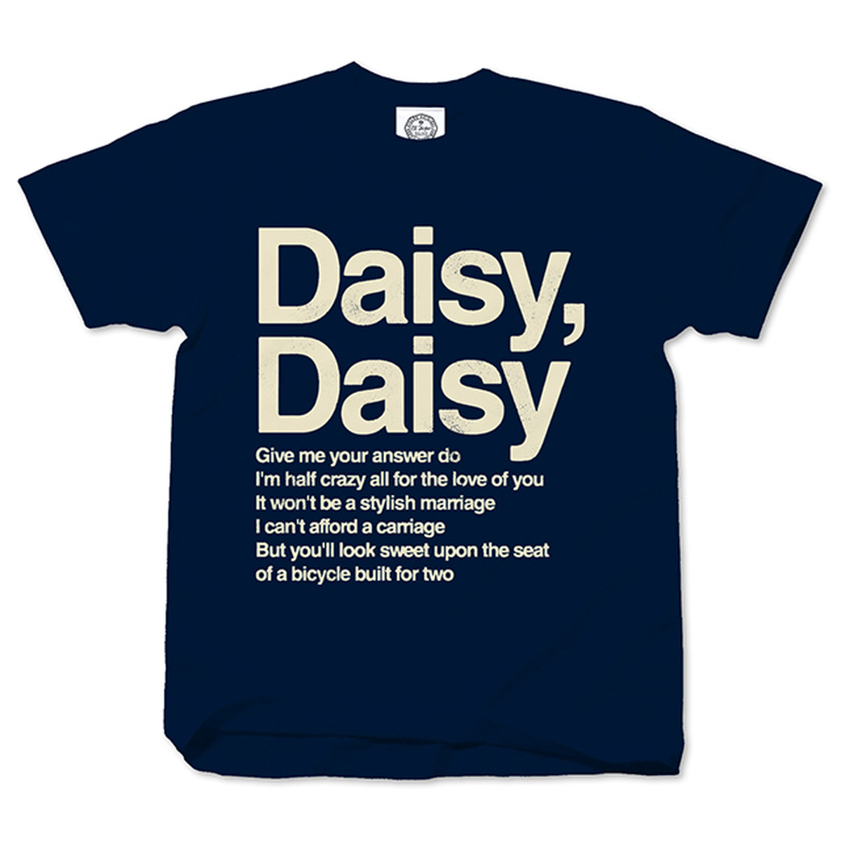 Daisy Bell Navy El Topo Online Store