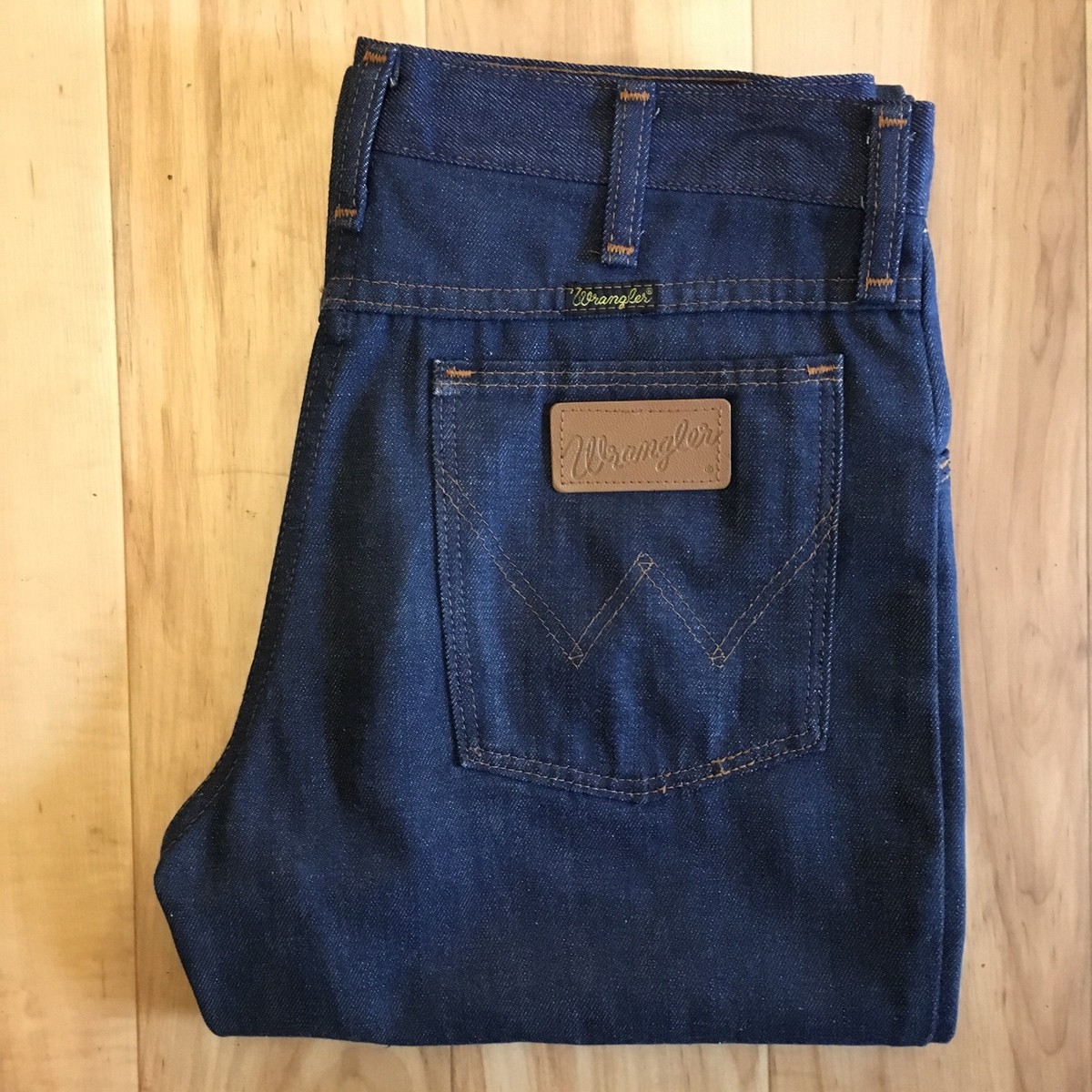 Wrangler 938 Flare Jeans W29inch "Made in USA" The ROUNDABOUT Store