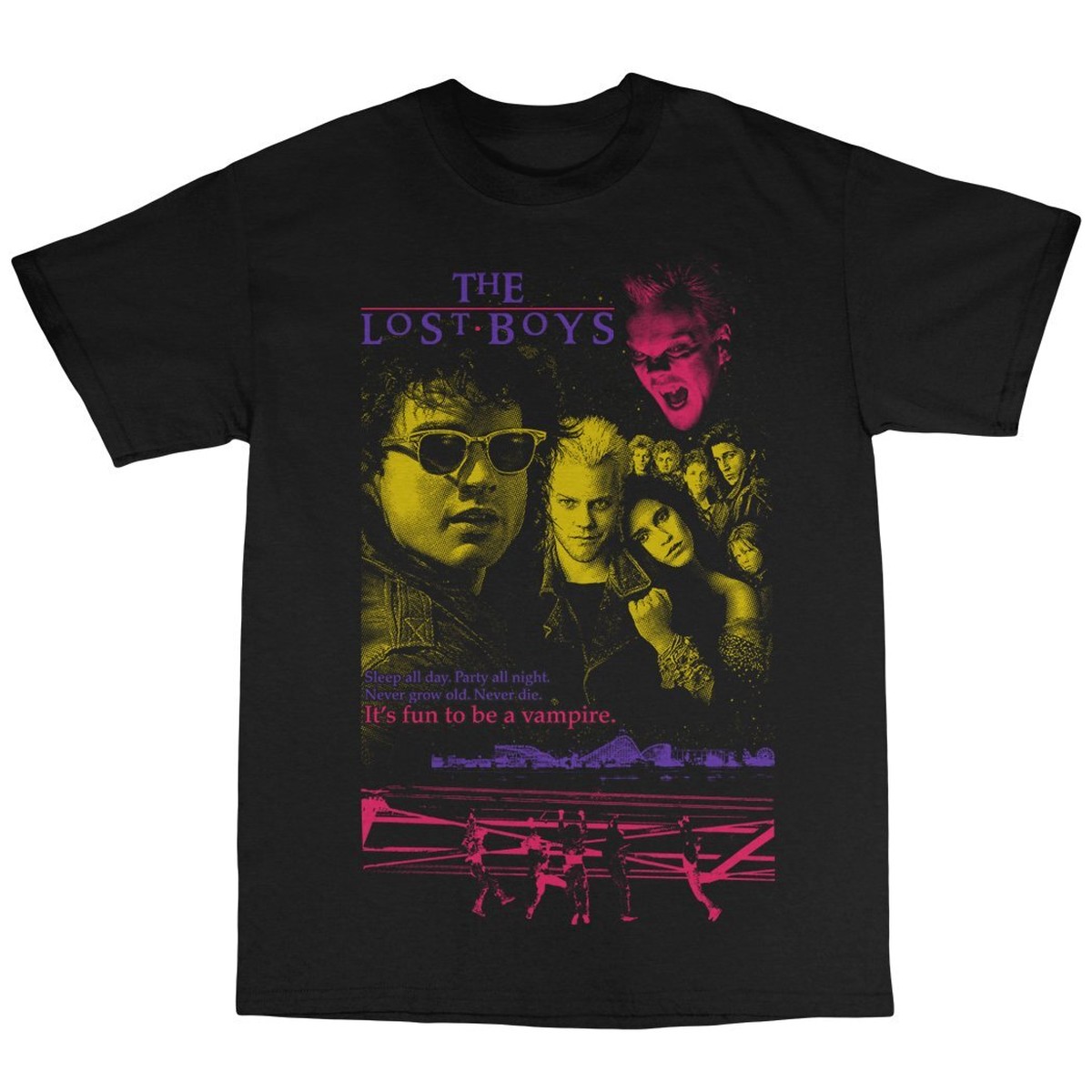 The Lost Boys Ltd Tee ロストボーイ ロストボーイズ Thisone