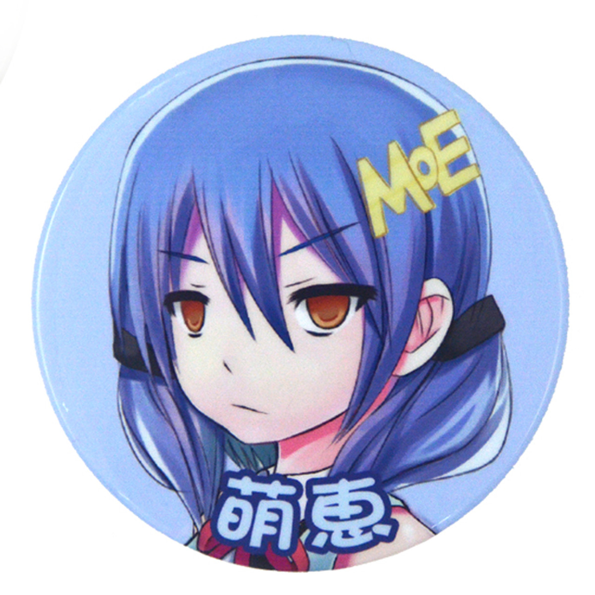 アニメ娘 缶バッジ 萌恵 エイレーンショップ