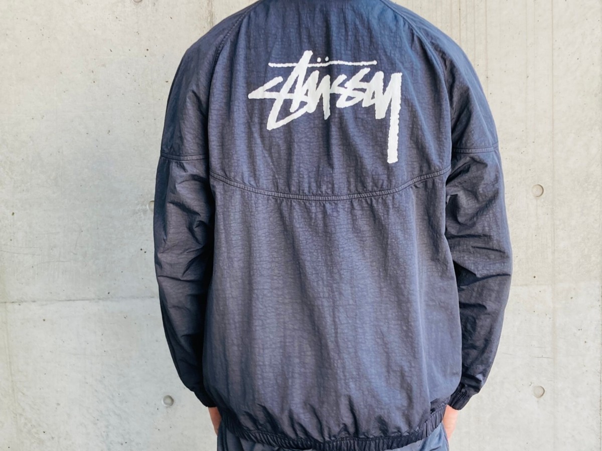 Stussy x Nike Striped Wool Jacket+ugurbilisim.com.tr