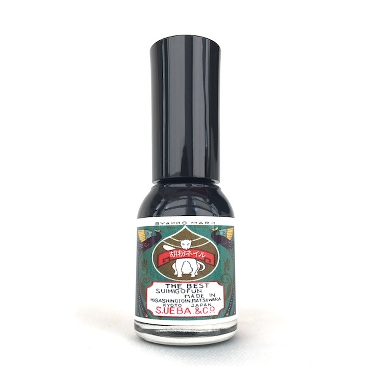 胡粉 ごふん ネイル 漆黒 Rin オンラインショップ