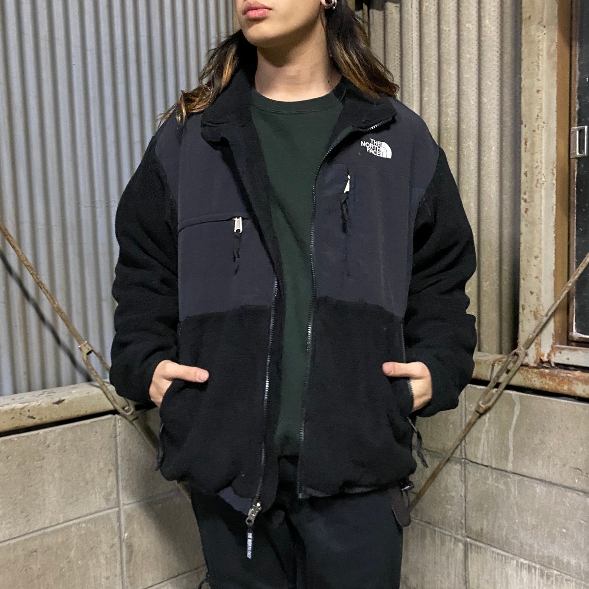 大人気得価】 THE NORTH FACE - NORTH ノースフェイス デナリ