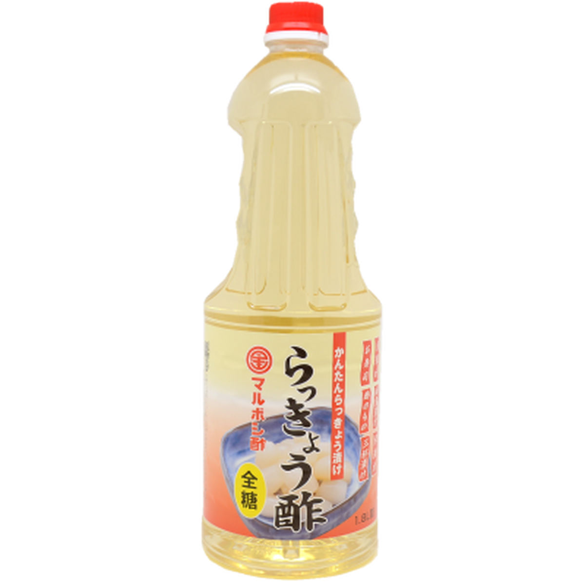 らっきょう酢 1 8リットル 萩 岡田味噌醤油ウェブショップ