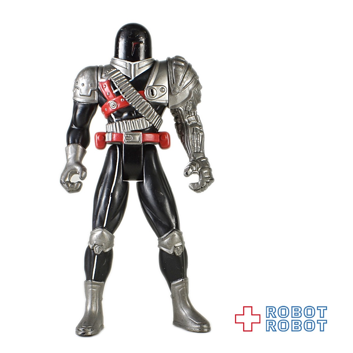 Vrトルーパー ダークハート メタルダー トップガンダー アクションフィギュア Robotrobot