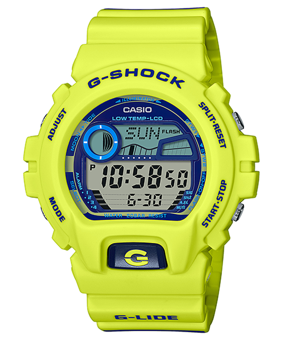 G Lide Glx 6900ss 9jf Kakimitokei