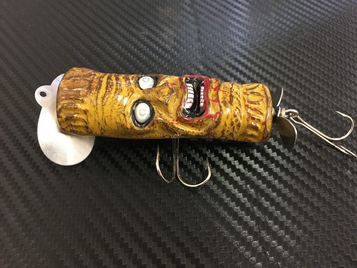 Tiki ジッター系 Inspired Lures