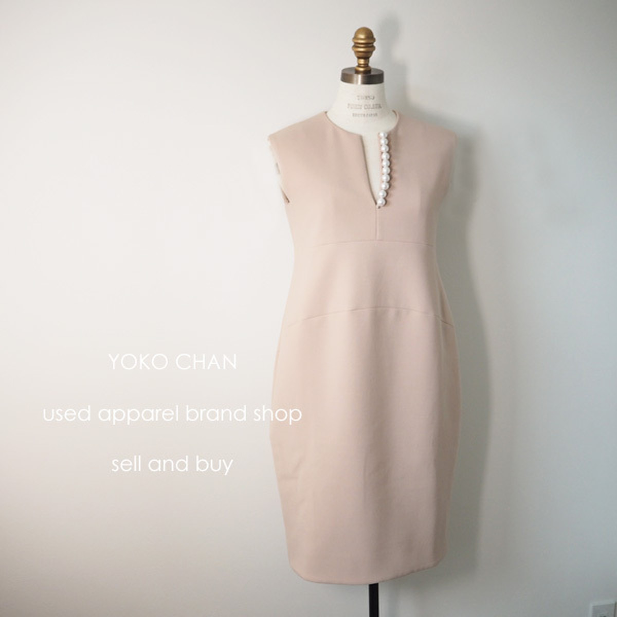 日本公式品 ヨーコチャン ワンピース 美品 38 ブラック クーポン配布中 交換無料 Uristy Ua