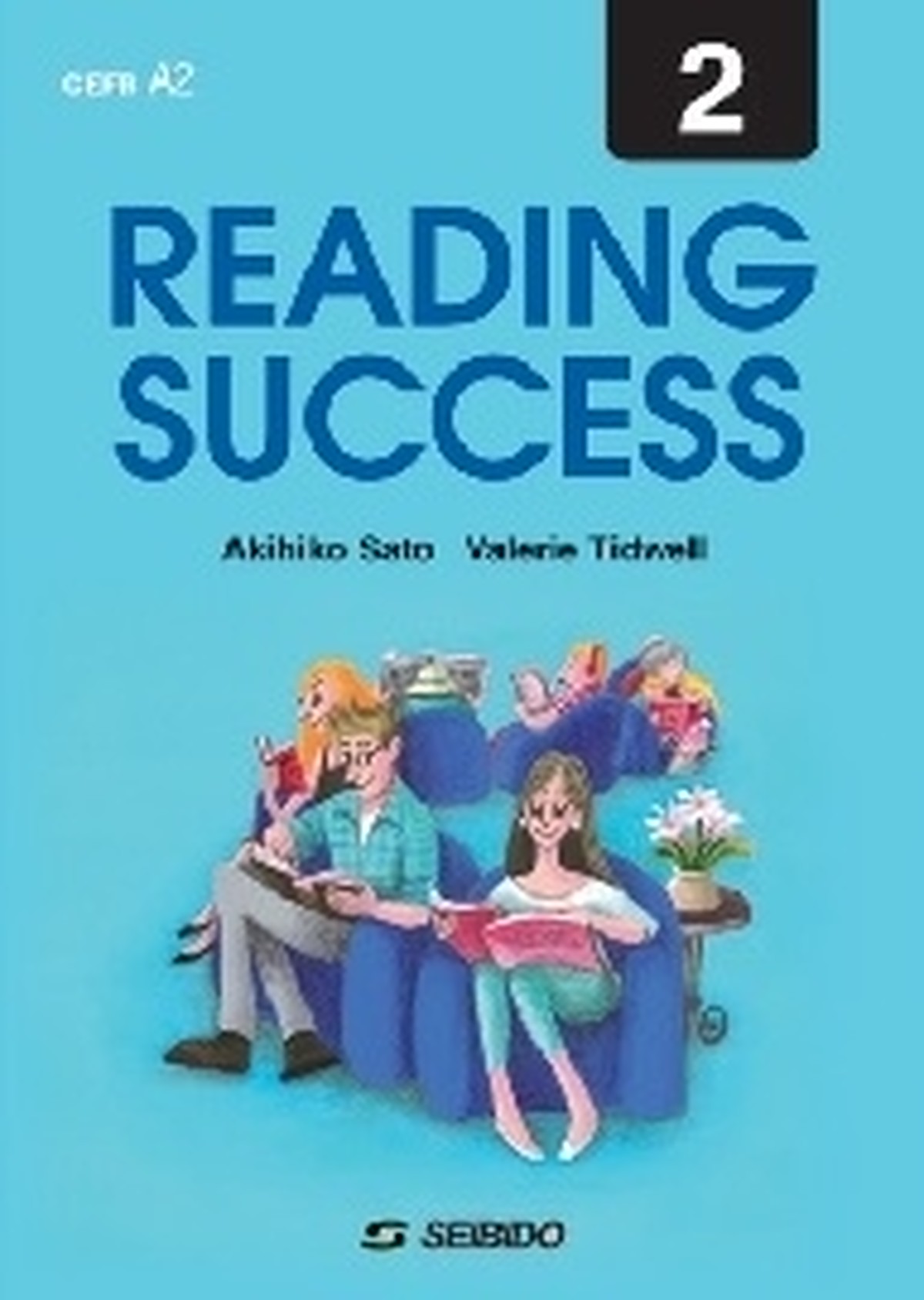 （返品不可）リーディング サクセス 2 ／ Reading Success 2 9784791960224 | 大学英語教科書出版