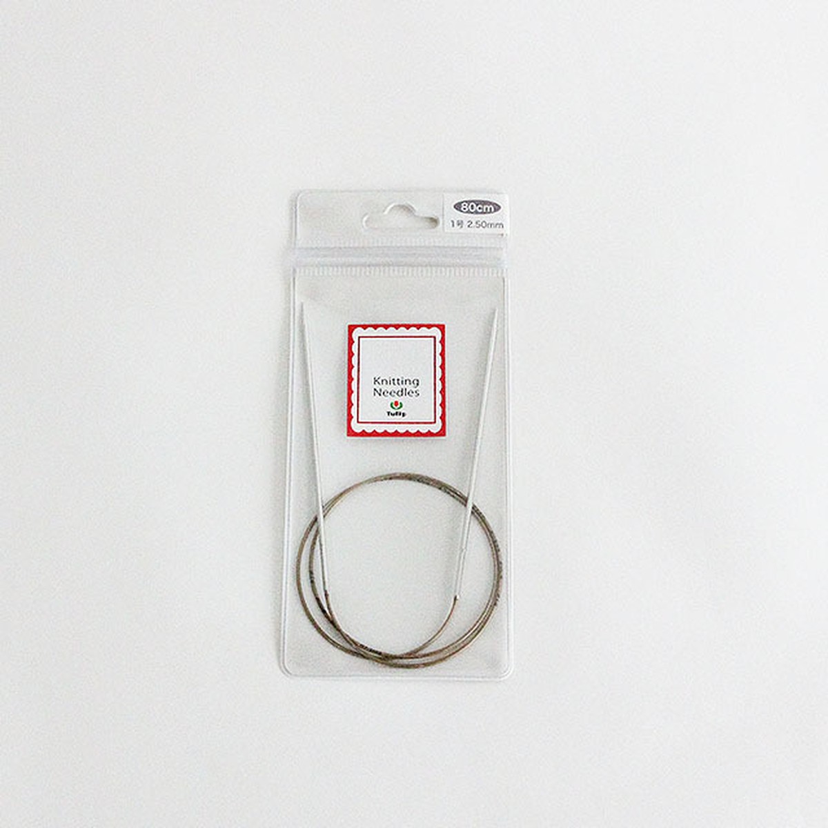 チューリップ 輪針 1号 2 50ｍｍ 80ｃｍ And Wool